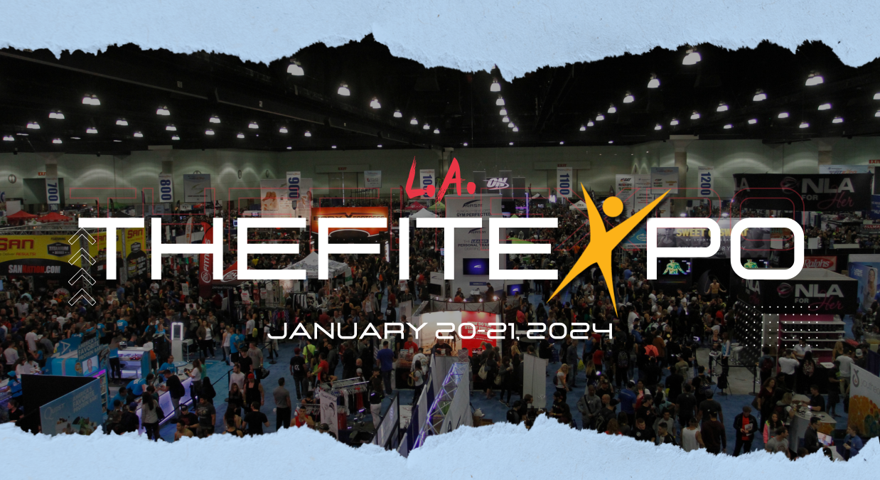 TheFitExpo 2024