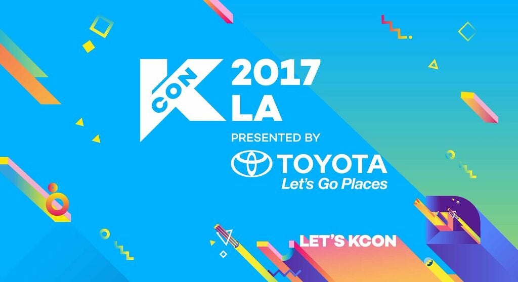 KCON 2017