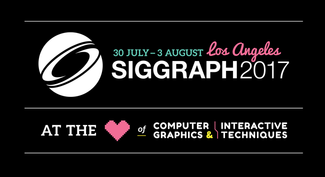 ACM SIGGRAPH 2017