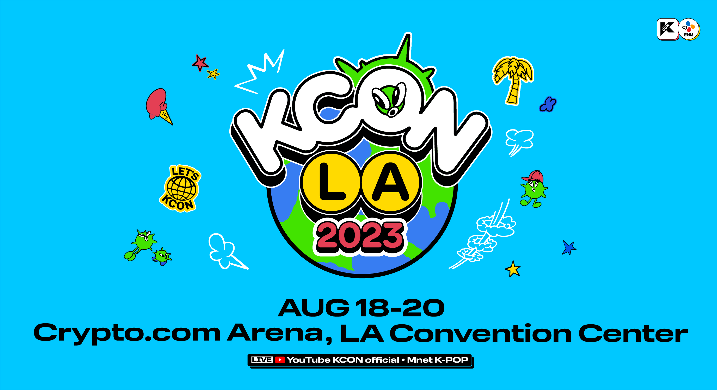 KCON 2023