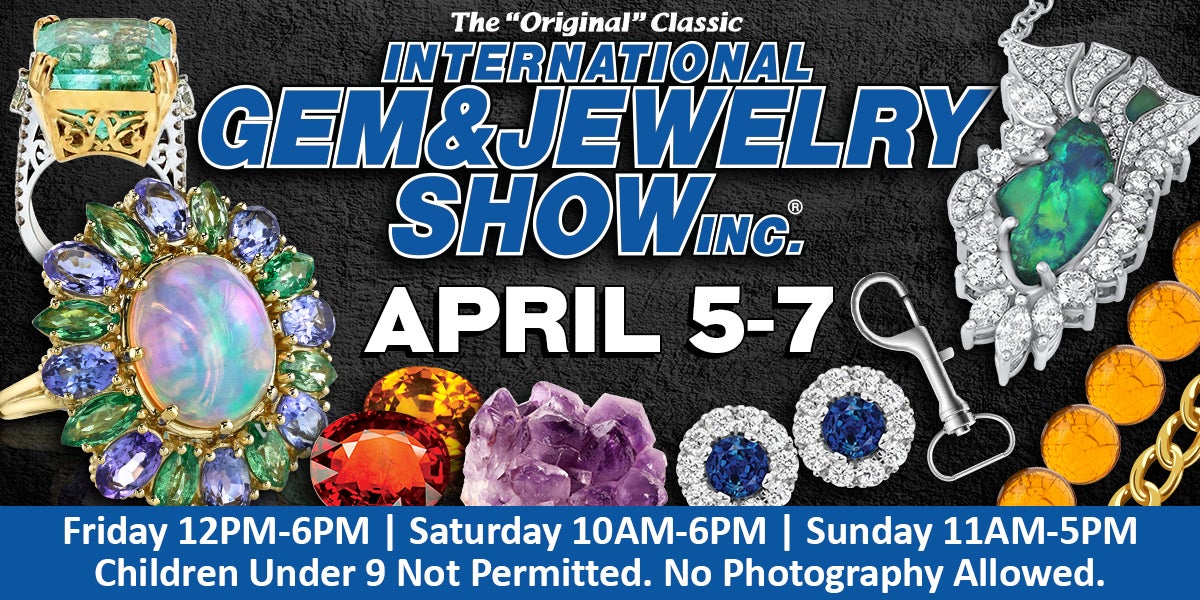 International Gem & Jewelry Shows