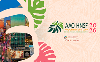 More Info for AAO-HNSF 2026 Annual Meeting & OTO EXPO