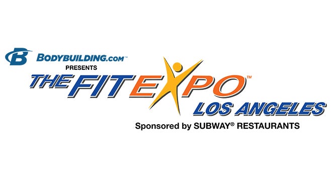 LA Fitness Expo