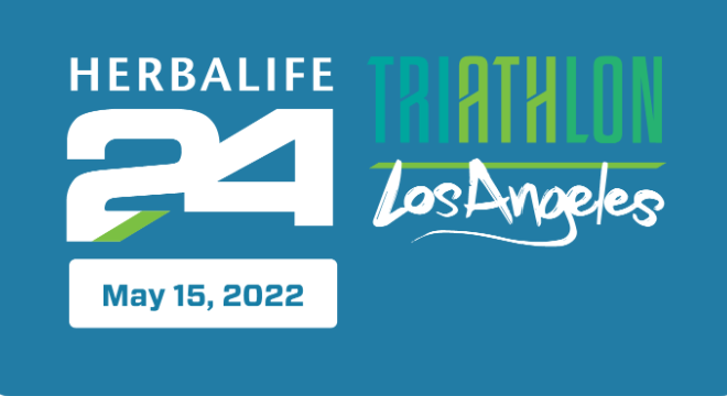Herbalife24 Triathlon LA Packet Pick-up and Expo