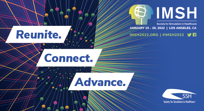 22nd Annual International Meeting on Simulation in Healthcare (IMSH)