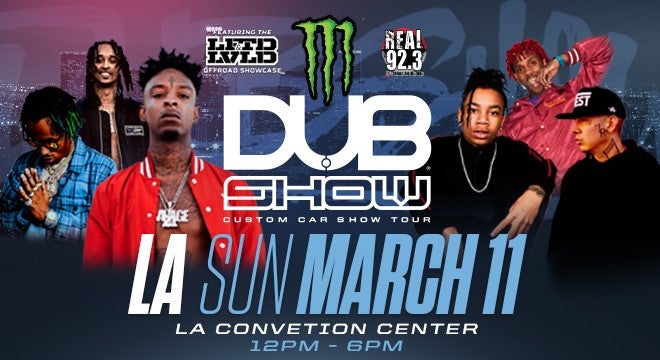 DUB Show Tour