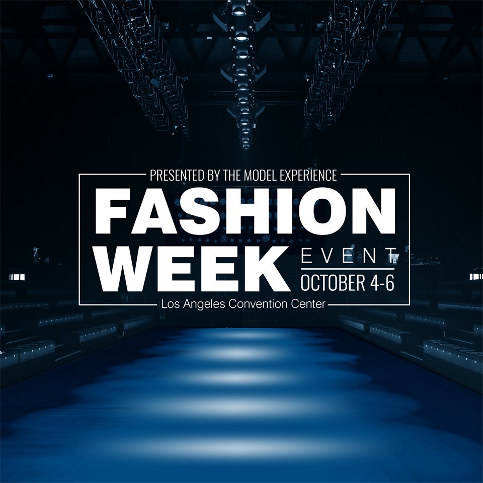 Fashion Week Event powered by The Model Experience