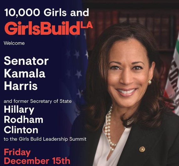 LA Promise Fund Girls Build LA Summit
