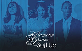 More Info for Glamour Gowns and Suit Up