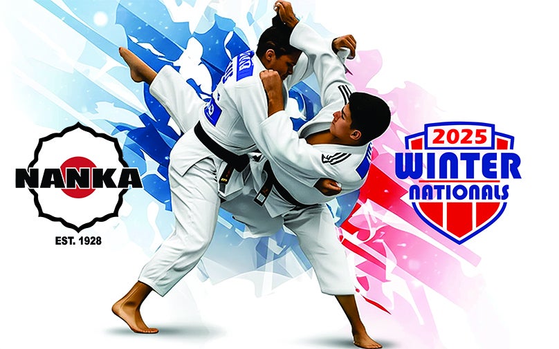 2025 Grassroots Judo Winter Nationals