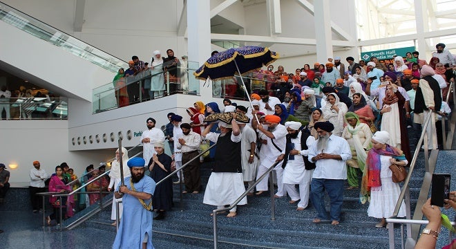 Baisakhi Celebration 2018