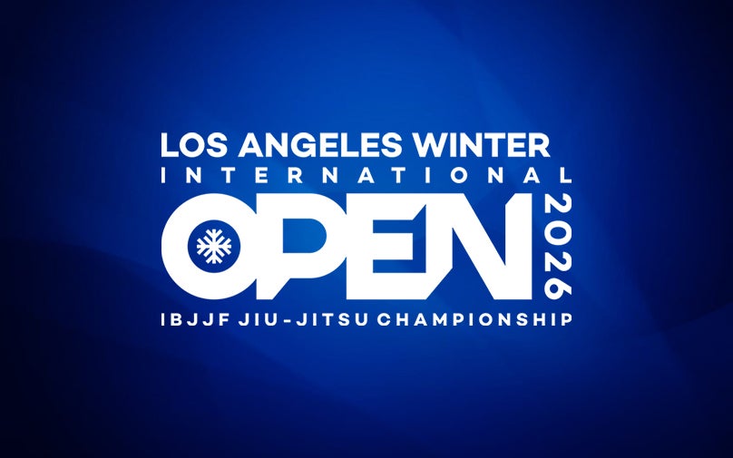 IBJJF Jiu Jitsu Championship