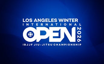 More Info for IBJJF Jiu Jitsu Championship
