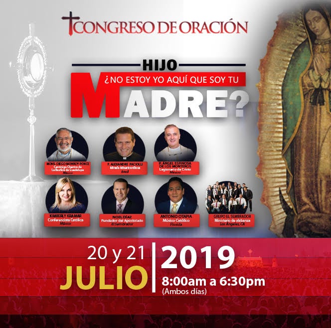 Congreso de Oracion - El Sembrador Ministries