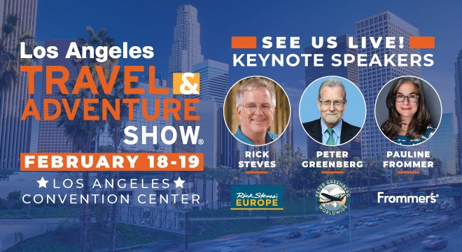 Travel & Adventure Show 2023