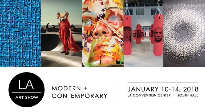 L.A. Art Show