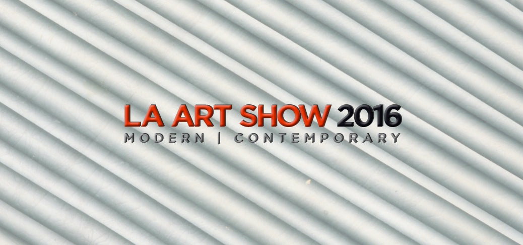 LA Art Show: Modern & Contemporary 