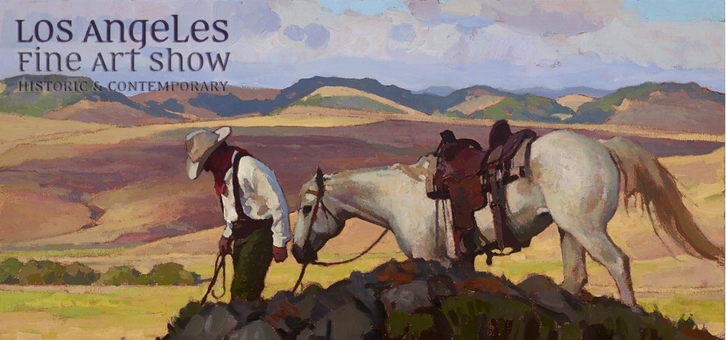Los Angeles Fine Art Show
