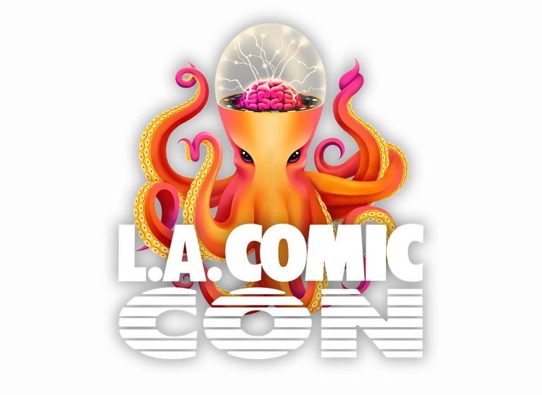 L.A. Comic Con 2019