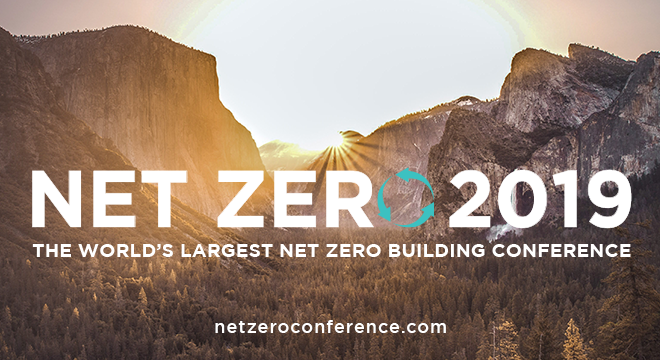 Net Zero 2019 Conference & Expo
