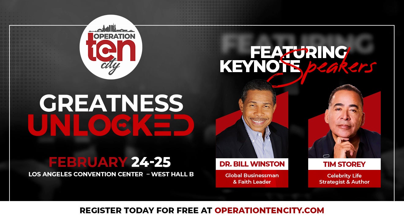 Operation Ten City LA