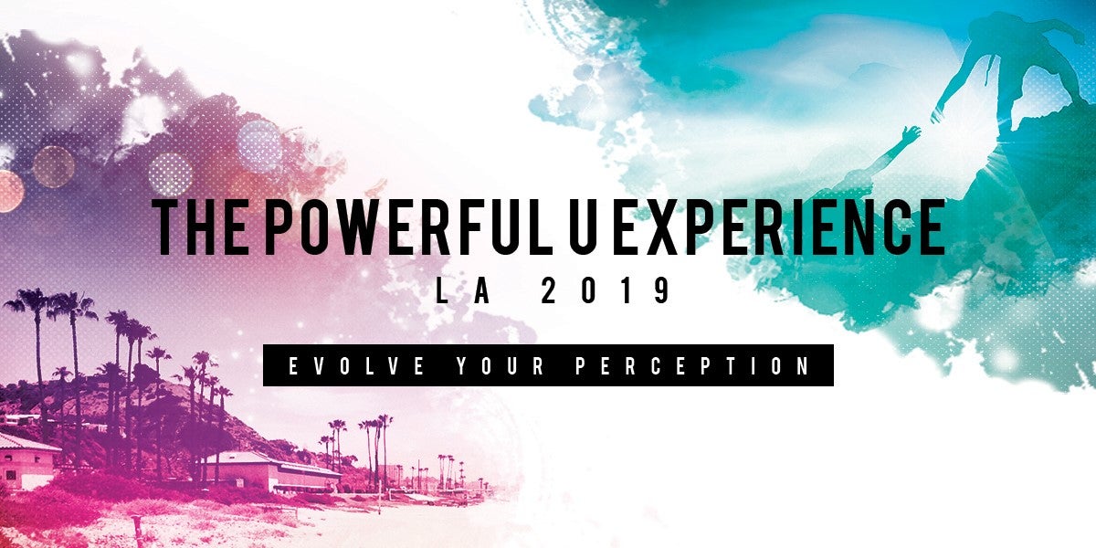 The Powerful U Experience | 2019