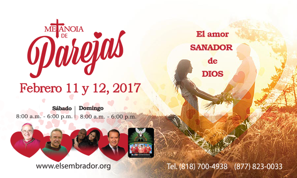 El Sembrador Ministries Metanoia de Parejas