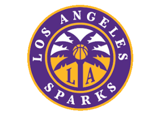 Sparks vs. Aces