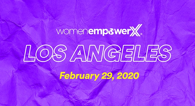 Women Empower X