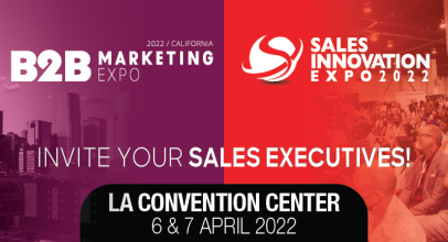 The B2B Marketing Expo & The Sales Innovation Expo | Los Angeles ...