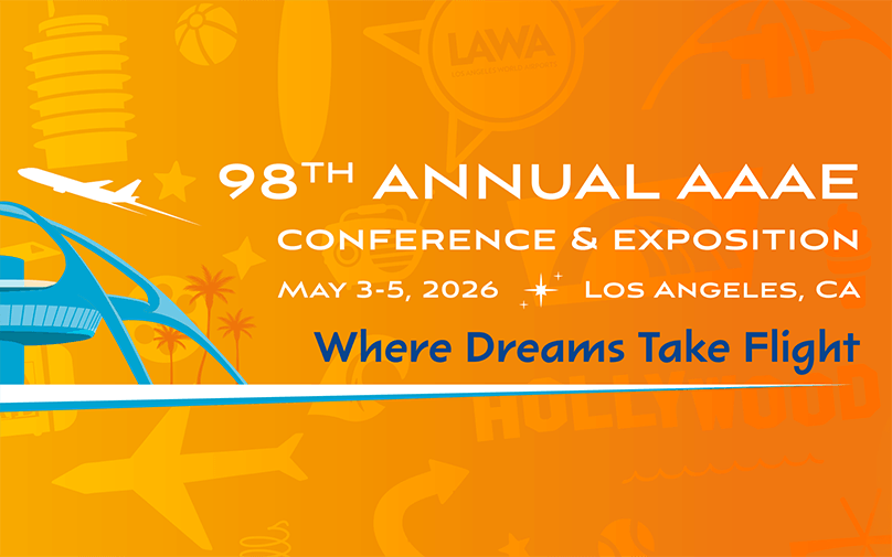 98th Annual AAAE Conference & Exposition