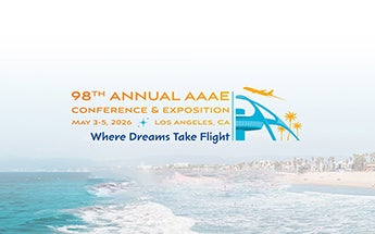 More Info for 98th Annual AAAE Conference & Exposition
