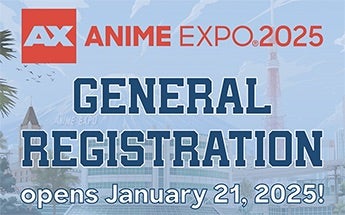 More Info for Anime Expo
