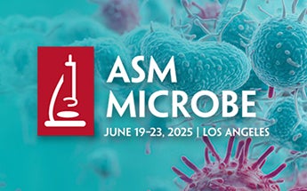 More Info for American Society for Microbiology Microbe 2025