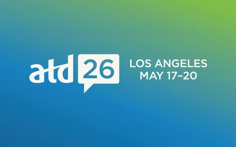 ATD 26 | Association for Talent Development Conference & Expo