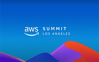More Info for AWS Summit Los Angeles 2026