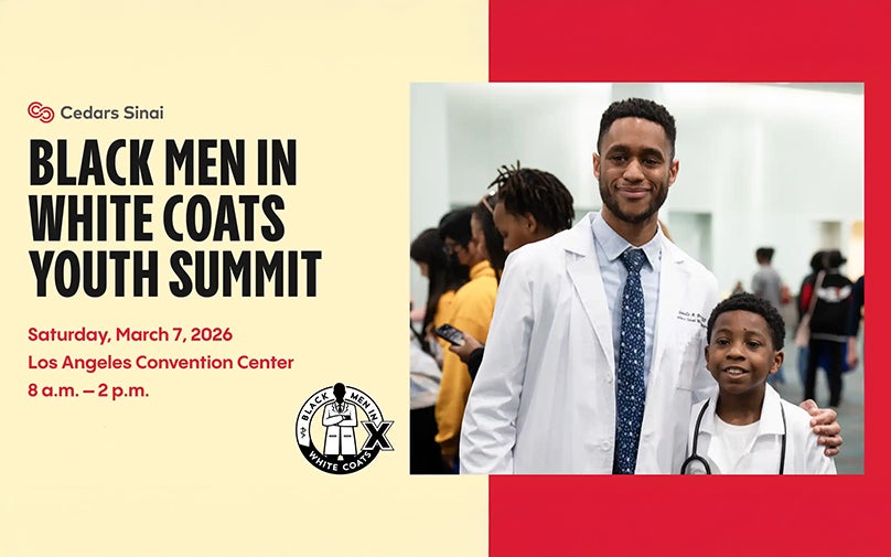 Black Men in White Coats Youth Summit 2026
