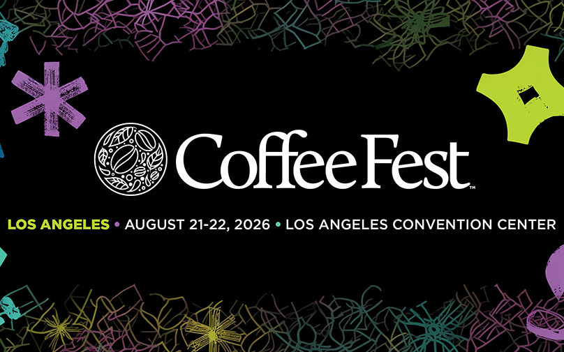 Coffee Fest 2026