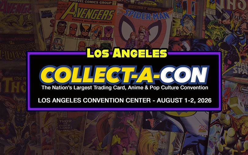 Collect-A-Con Los Angeles