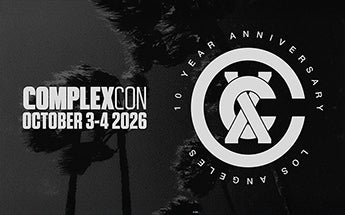 More Info for ComplexCon 2026