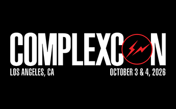 More Info for ComplexCon 2026