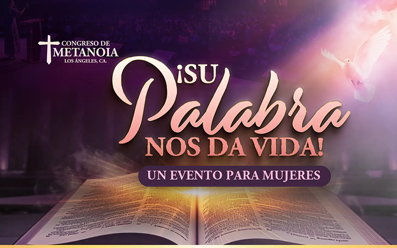 El Sembrador Ministries - Metanoia de Mujeres
