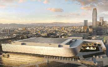 More Info for City Council Approves L.A. Convention Center Expansion and Modernization Project