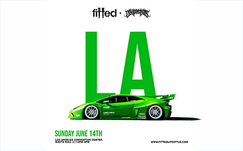 More Info for FITTED x COD - LOS ANGELES