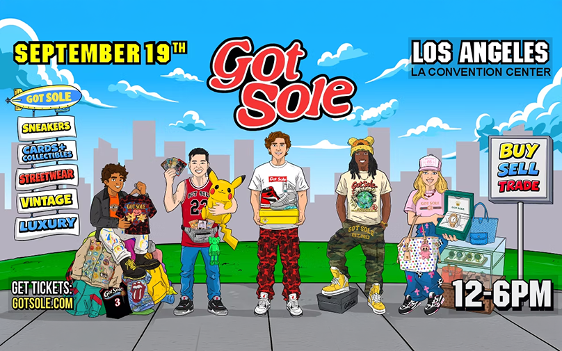 Got Sole Los Angeles