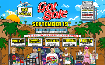 More Info for Got Sole Los Angeles