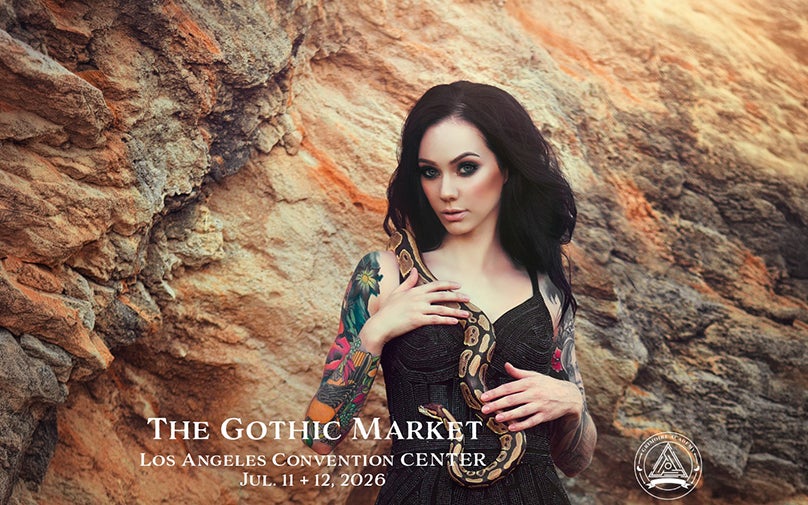 Gothic Market Los Angeles 2026
