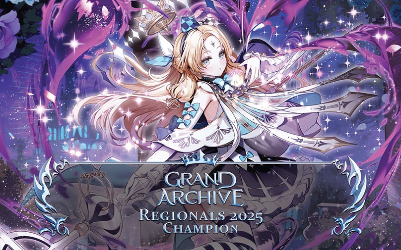 Grand Archive Phantom Monarch Regional Championships