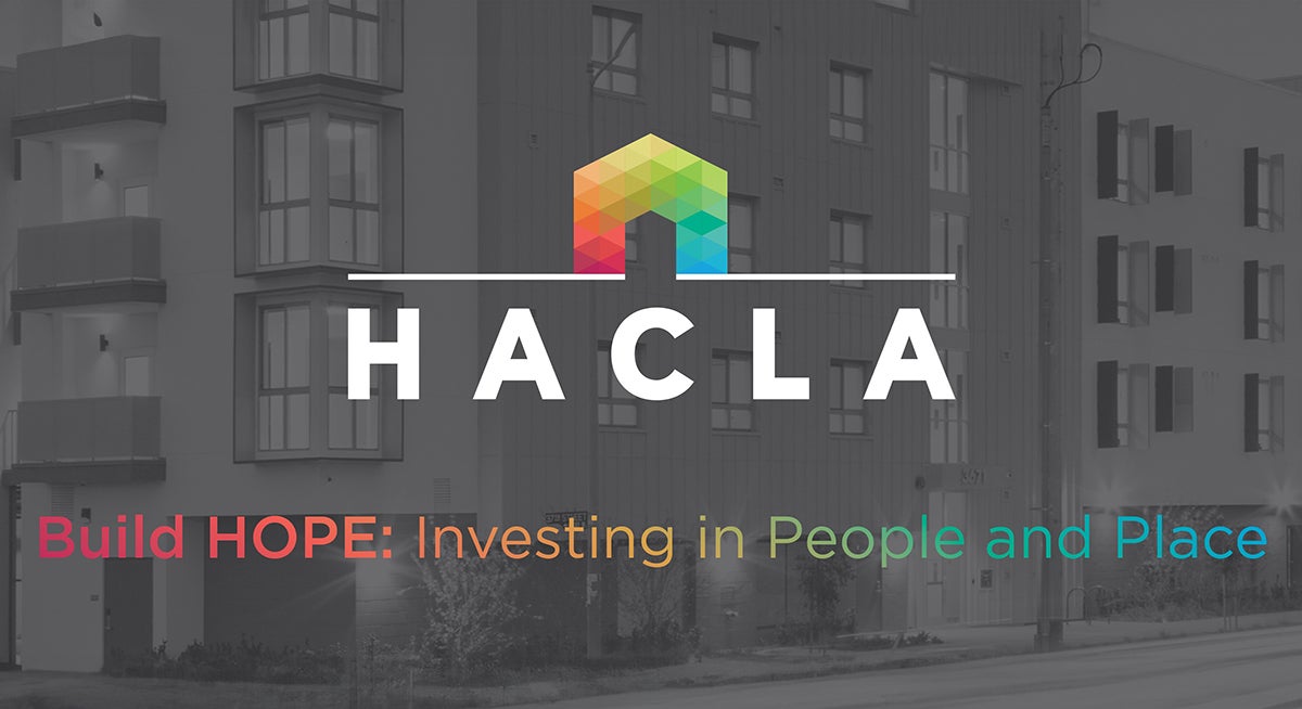 HACLA Agency Plan Public Hearing