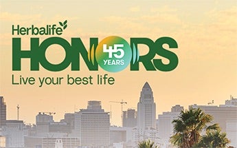 More Info for  2025 Herbalife Honors
